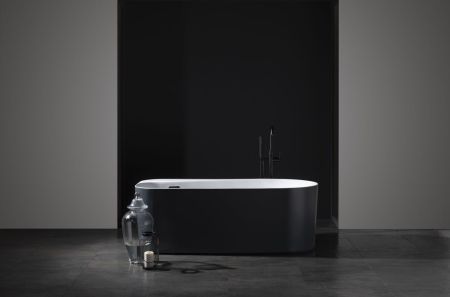 Акриловая ванна Allen Brau Priority 1 170x80 2.31001.20/AM, артикул 2.31001.20/AM