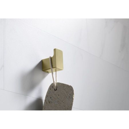 Крючок Timo Selene 17111/17 золото матовое, артикул 17111/17