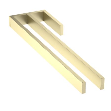 Полотенцедержатель двойной Timo Petruma 15252/17 золото матовое, артикул 15252/17