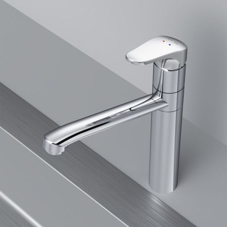 Смеситель для кухни AM.PM Joy F8500032 Хром Смеситель для кухни AM.PM Joy F8500032 Хром