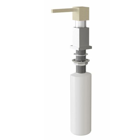 Дозатор для кухонной мойки Florentina КВАДРО 703.726.0000.202, шампань, артикул 703.726.0000.202