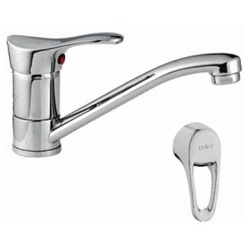 Смеситель для кухни D-Lin D151359, хром