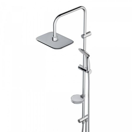Душевая система Damixa Palace Evo 974200063 Хром