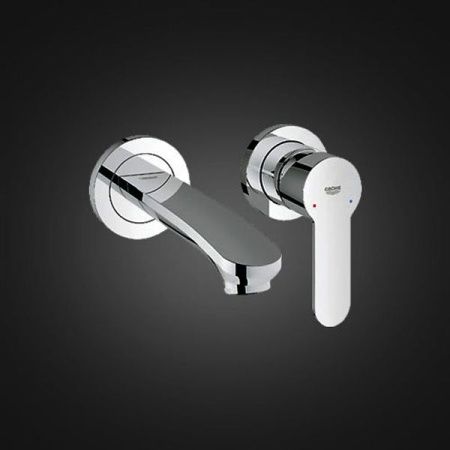 Внешняя часть смесителя для раковины GROHE Eurostyle Cosmopolitan, хром (19571002)