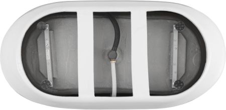 Акриловая ванна Aquanet Family Sweet 170x78 155778-MW, артикул 155778-MW