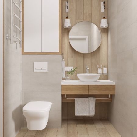 Комплект 4 в 1 инсталляции для подвесного унитаза Lavinia Boho Relfix 77010009