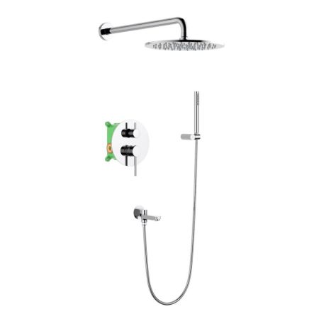 Душевая система встроенная Timo Saona SX-2379/00SM хром, артикул SX-2379/00SM