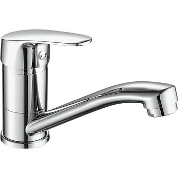 Смеситель для кухни FASHUN A4516, хром