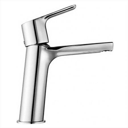 Смеситель для раковины E.C.A. Luna 102108940 Хром, артикул 102108940