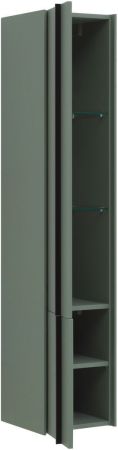 Шкаф-пенал Allen Brau Reality 30 1.32002.CGM L олива матовый, артикул 1.32002.CGM
