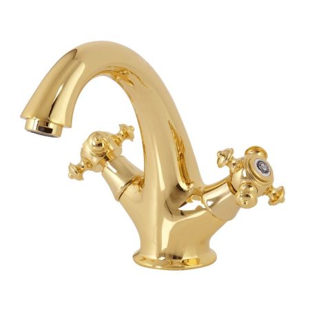 PRESTIGE Смеситель для раковины, золото