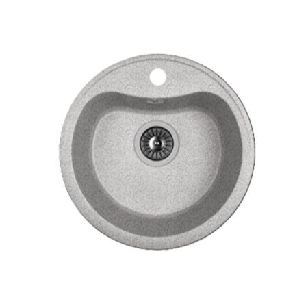 Кухонная мойка Dr. Gans ДОРА 25.015.B0435.409, базальт, артикул 25.015.B0435.409
