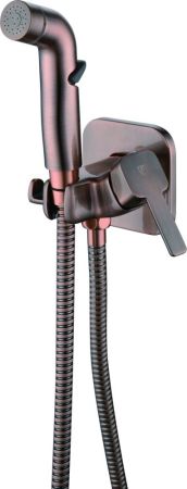 Гигиенический душ встраиваемый  RUSH Capri (CA1435-99Rbronze), артикул CA1435-99Rbronze