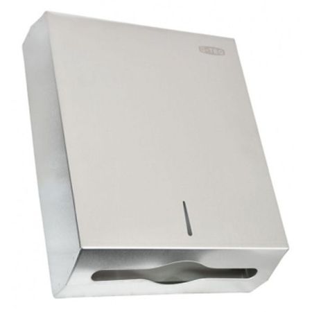 Диспенсер для бумажных полотенец G-Teq 8955 Хром, артикул 21.41