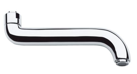 Излив для термостата GROHE Europlus E (вынос 160 мм), хром (42132000)