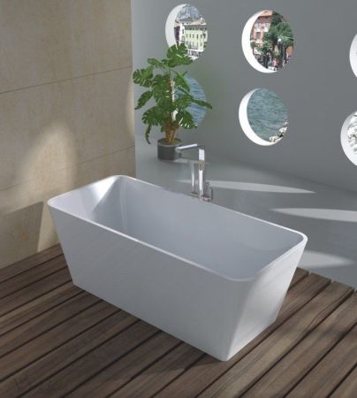 Ванна NS Bath NSB-16720, артикул 