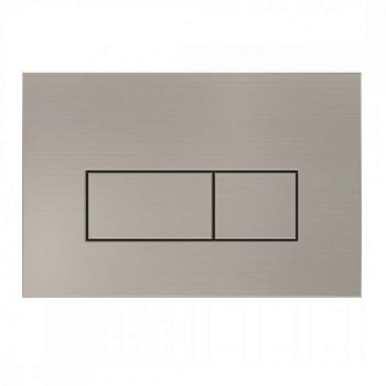 Клавиша смыва Maretti Umbria AC12UM-345, нержавеющая сталь