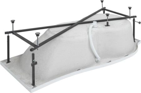 Каркас сварной для акриловой ванны Aquanet Tessa/Light 170x70 Каркас сварной для акриловой ванны Aquanet Tessa/Light 170x70