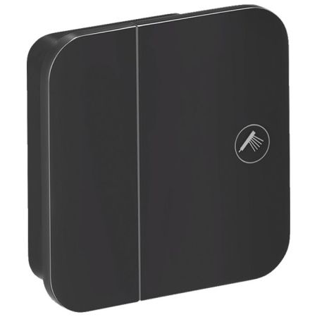 AX One Запорный вентиль, СМ, матовый черный