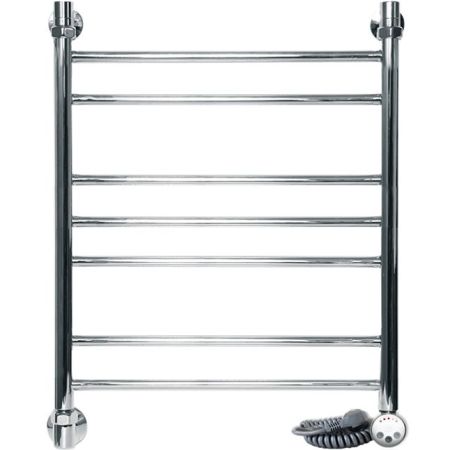 Электрический полотенцесушитель Ника Classic ЛП (г2) 60x60 Хром, артикул ЛП г2 60 x 60