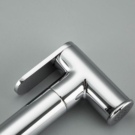 Гигиенический душ со смесителем Haiba HB5514, хром