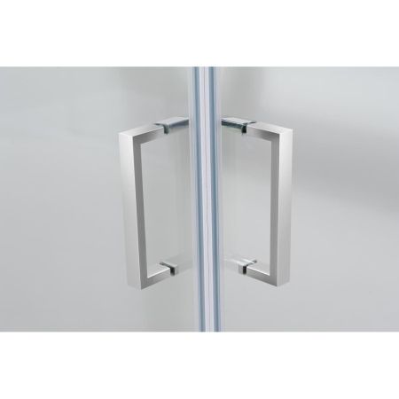 Душевой уголок GELIOS 800*800, артикул 061026