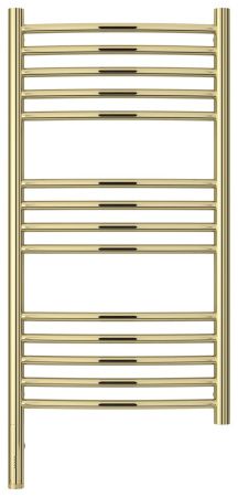 Полотенцесушитель электрический "БОГЕМА 3.0" 800х400 / МЭМ левый (Шампань)