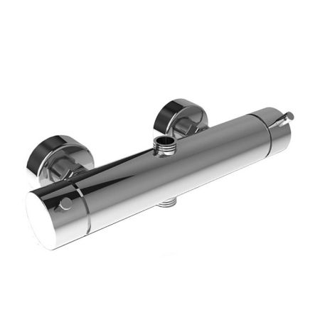 Stella Bamboo Термостатический смеситель для душа 3287TM, цвет: хром, артикул UN 02600 CR00