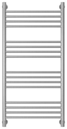 Полотенцесушитель водяной "Богема+" прямая 1000х500 (САТИН)