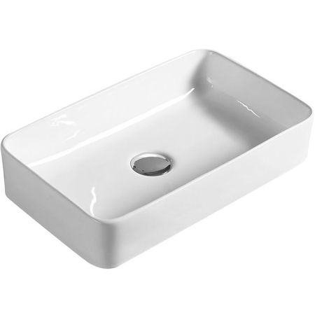 Раковина-чаша SantiLine 46 SL-1100 Белая, артикул SL-1100