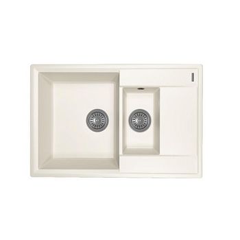 Кухонная мойка Florentina КОНСУЛ 23.025.D0760.201, жасмин