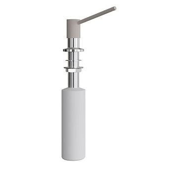 Дозатор для кухонной мойки Florentina МАРКО 707.728.0000.307, серый шёлк