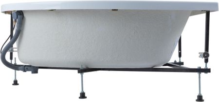 Акриловая ванна Aquanet Mia 140x80 R (с каркасом), артикул 00246887