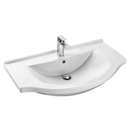 Тумба "Фиора 90", 2 ящ., Эльбрус 90, артикул SP-00000214