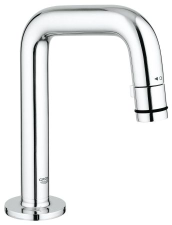 Вентиль для раковины GROHE Universal, без функции смесителя U-излив, хром (20202000)