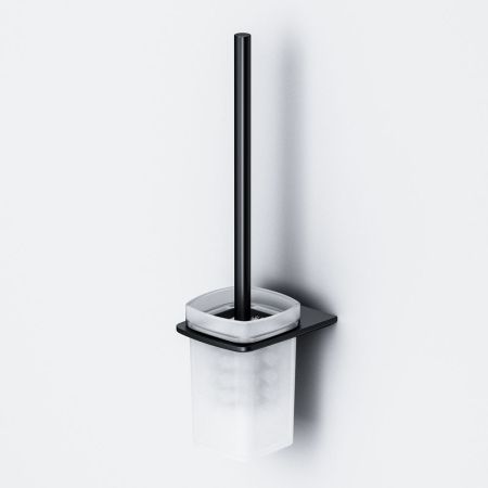 A50A33422 Inspire V2.0, Стойка с туалетной щеткой, черный, шт, артикул A50A33422