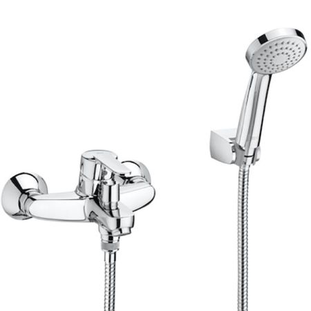 Смеситель для ванны Roca Victoria 5A0125C0M Хром, артикул 5A0125C0M