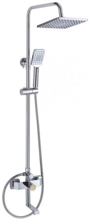 Душевая система Savol S-602242-1, хром, артикул S-602242-1