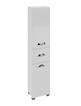 Пенал (40см) VIGO Plaza pn.PLA.40, белый