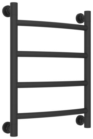 Полотенцесушитель водяной "ГАЛАНТ+" 500х400 (МУАР Темный Титан), артикул 15-0200-5040