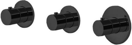 Смеситель для ванны с душем Paffoni Modular Box MDE018NO, артикул MDE018NO