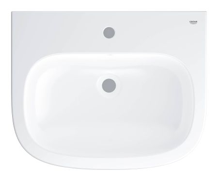 Раковина GROHE Euro Ceramic 60 см, альпин-белый (39335000), артикул 39335000