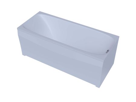 Альфа 170 пустая с фр.экр. (слив справа), артикул ALF170-0000066