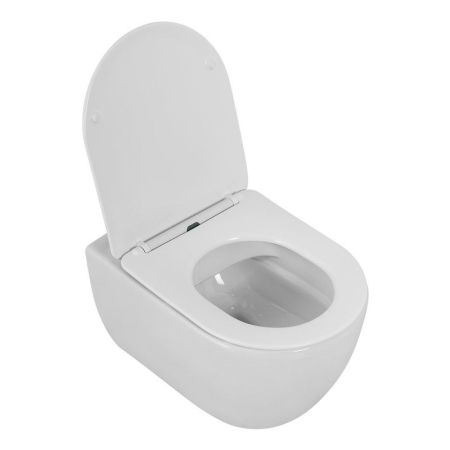 Унитаз подвесной безободковый CEZARES COMFORT, артикул CZR-2316-SC