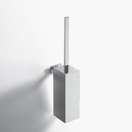 Ершик для унитаза подвесной Colombo Design Look B1607.000 Хром, артикул B1607.000