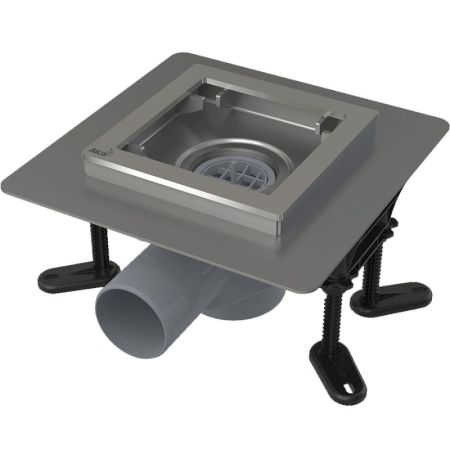 Трап для душа Alcaplast APV130 без решетки, артикул APV130