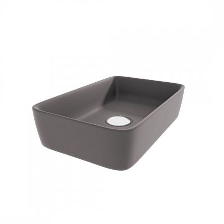 Раковина чаша Maretti UM13NS03-985, серая, артикул UM13NS03-985