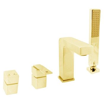 Смеситель на борт ванны Rav Slezak Loira LR565.5PZ