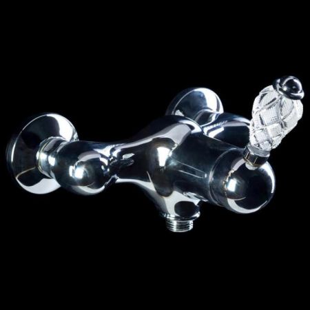 Смеситель для душа CRYSTAL хром Opadiris, артикул 
