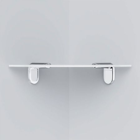 Угловая полка AM.PM Joy A8434900 Хром